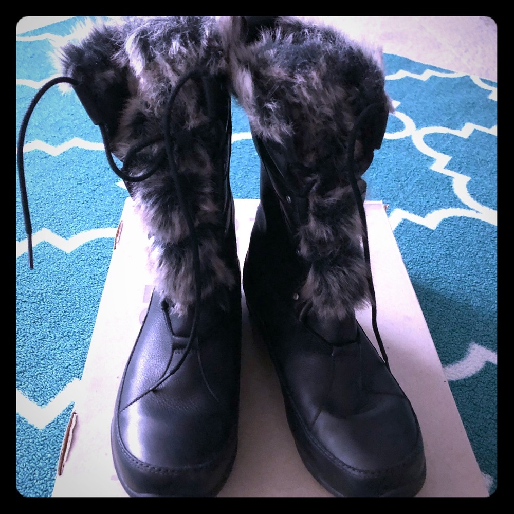North Face Boots